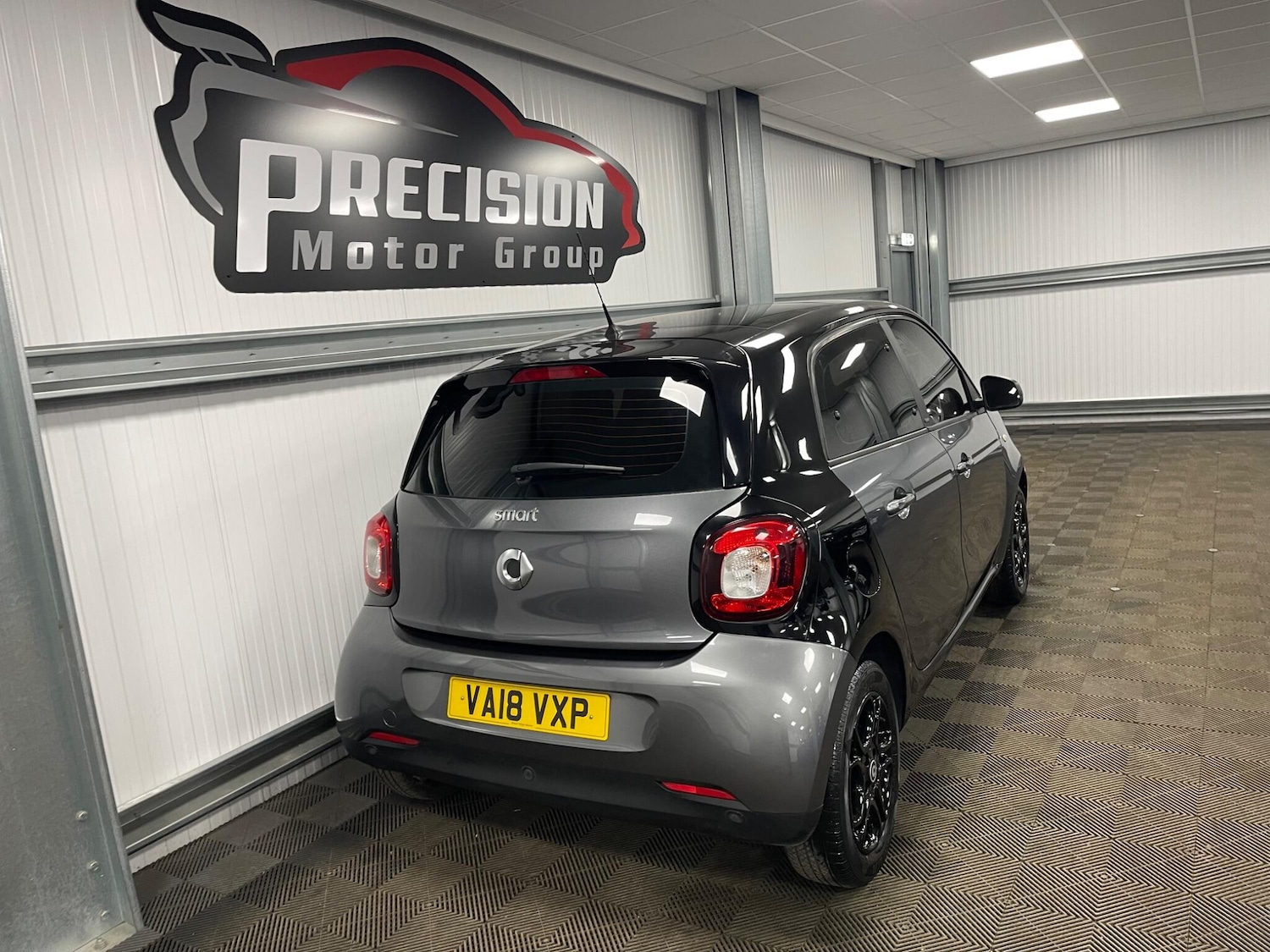 Used smart forfour 2018 for sale - 77940000: Photo 18