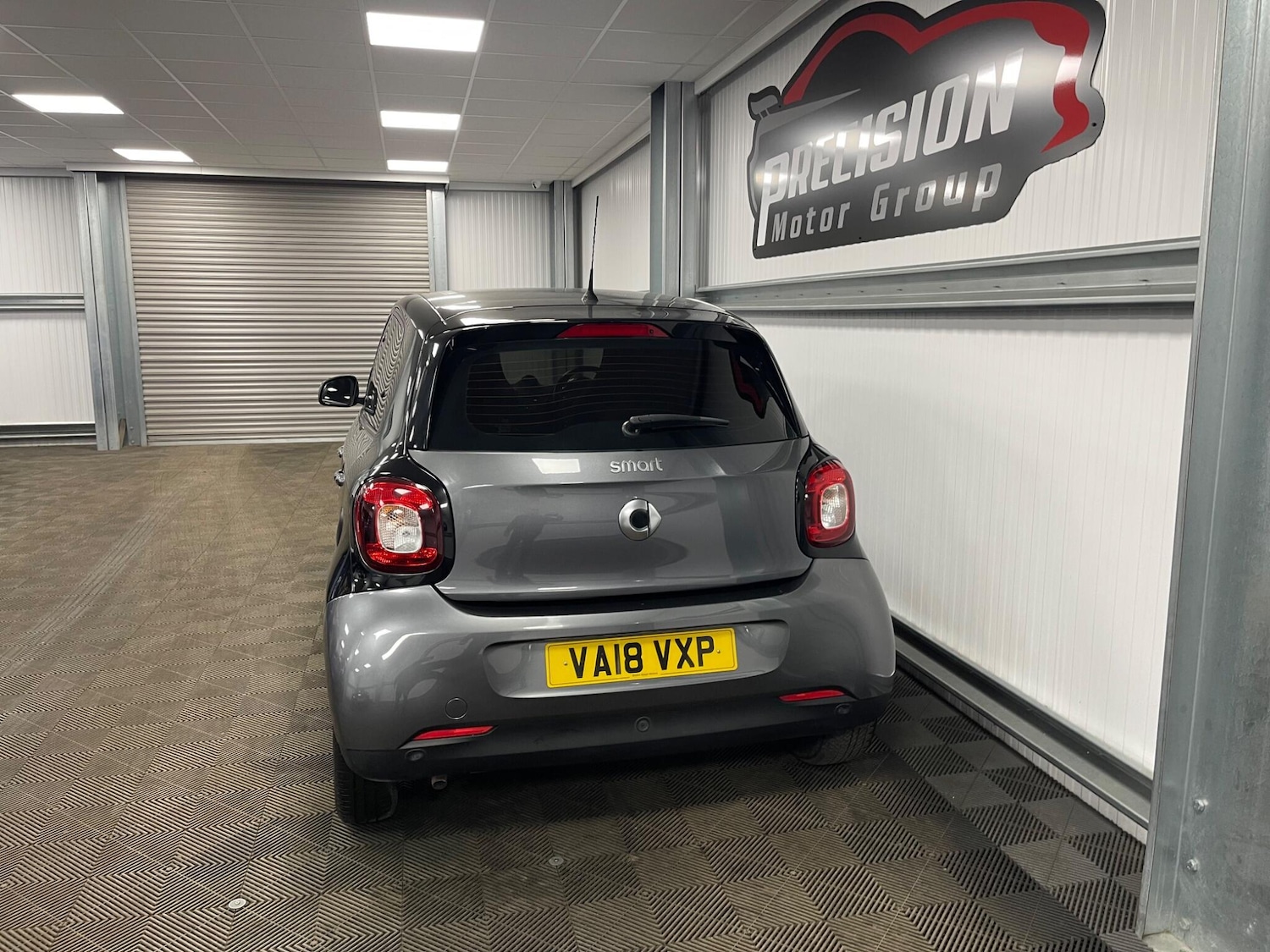 Used smart forfour 2018 for sale - 77940000: Photo 19