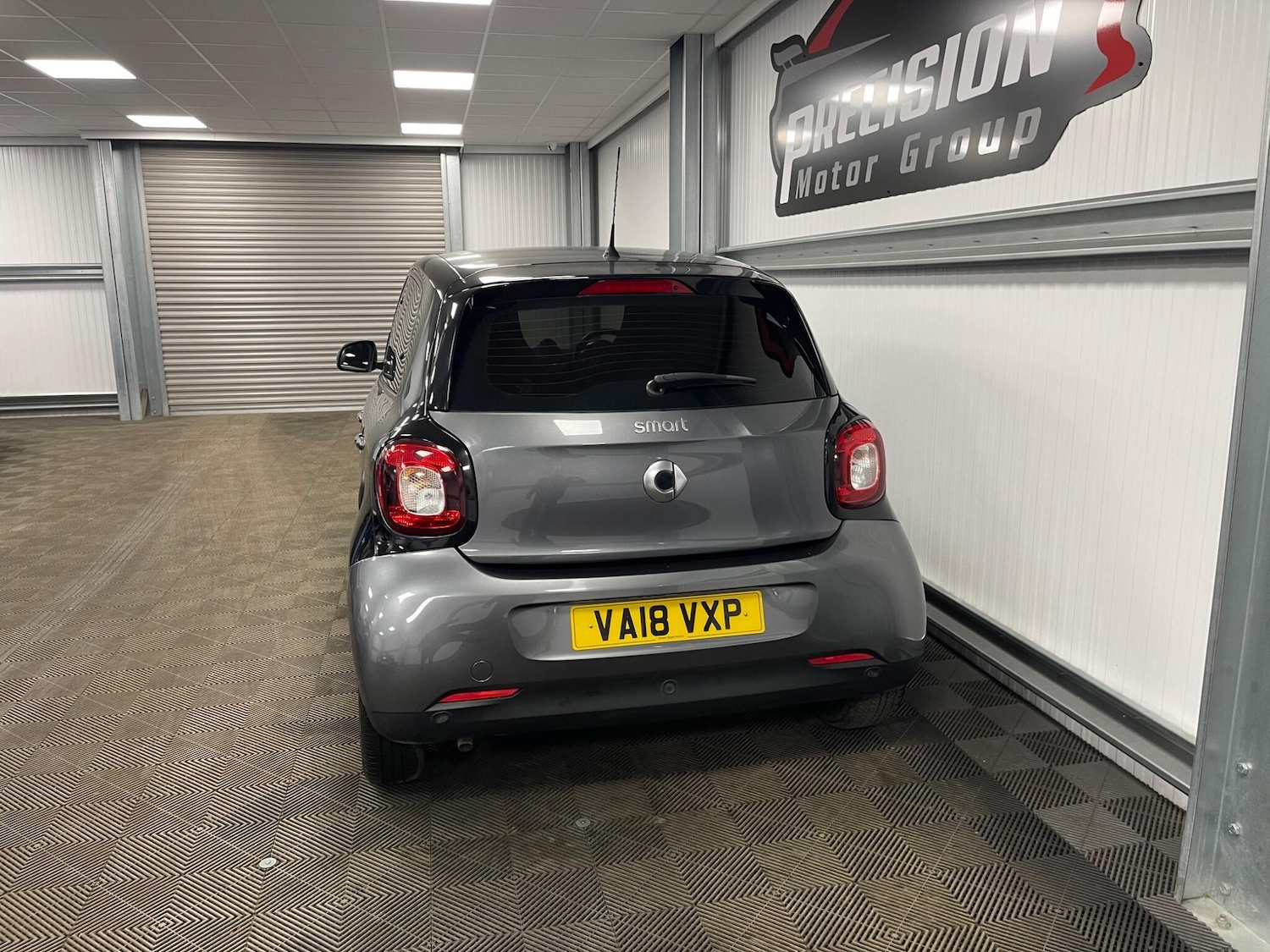 Used smart forfour 2018 for sale - 77940000: Photo 20