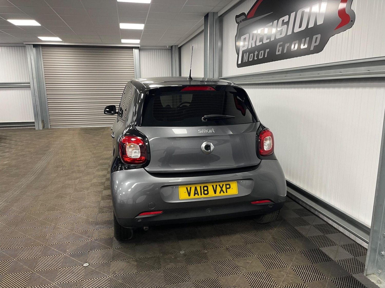 Used smart forfour 2018 for sale - 77940000: Photo 21