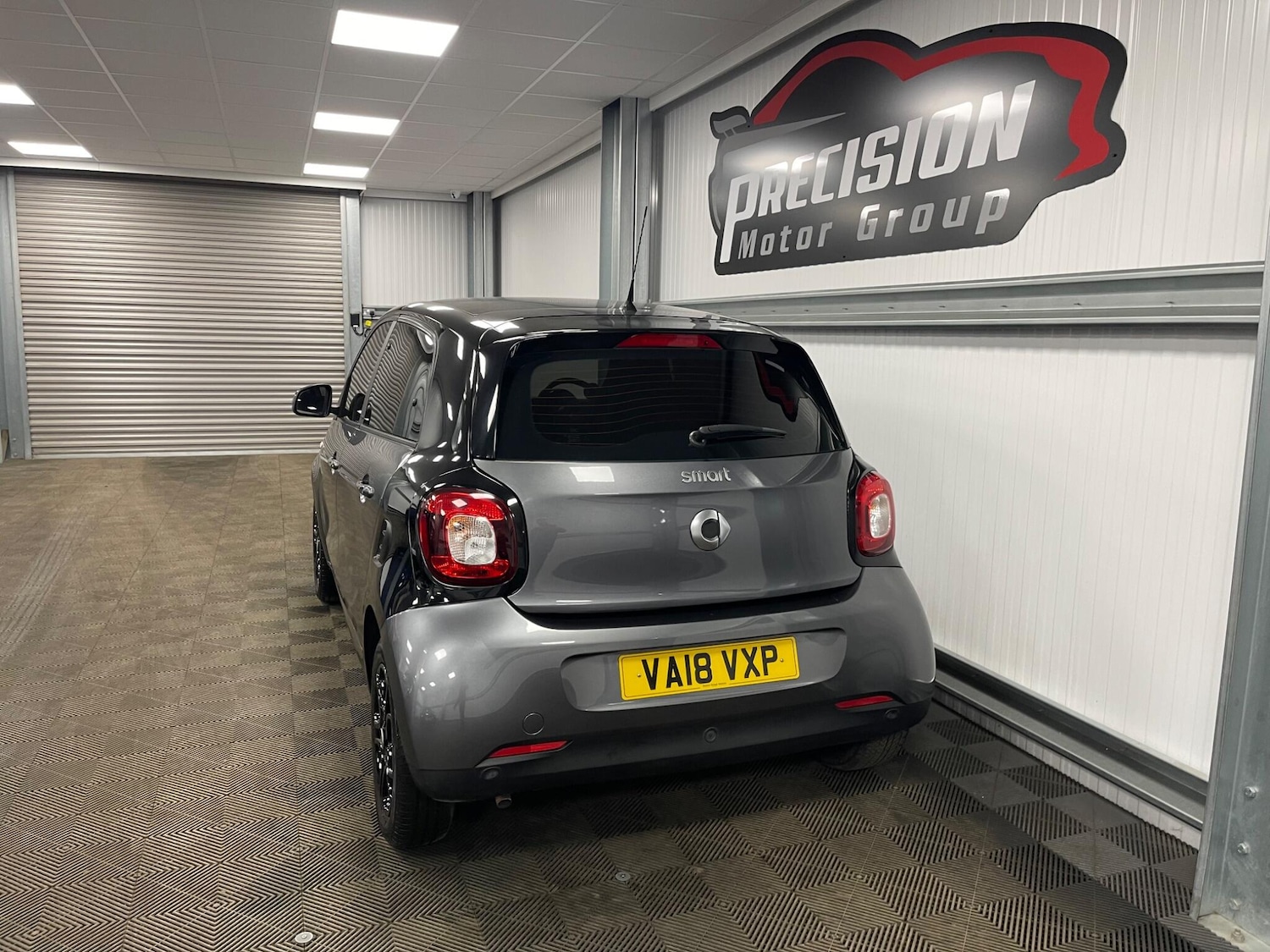 Used smart forfour 2018 for sale - 77940000: Photo 23