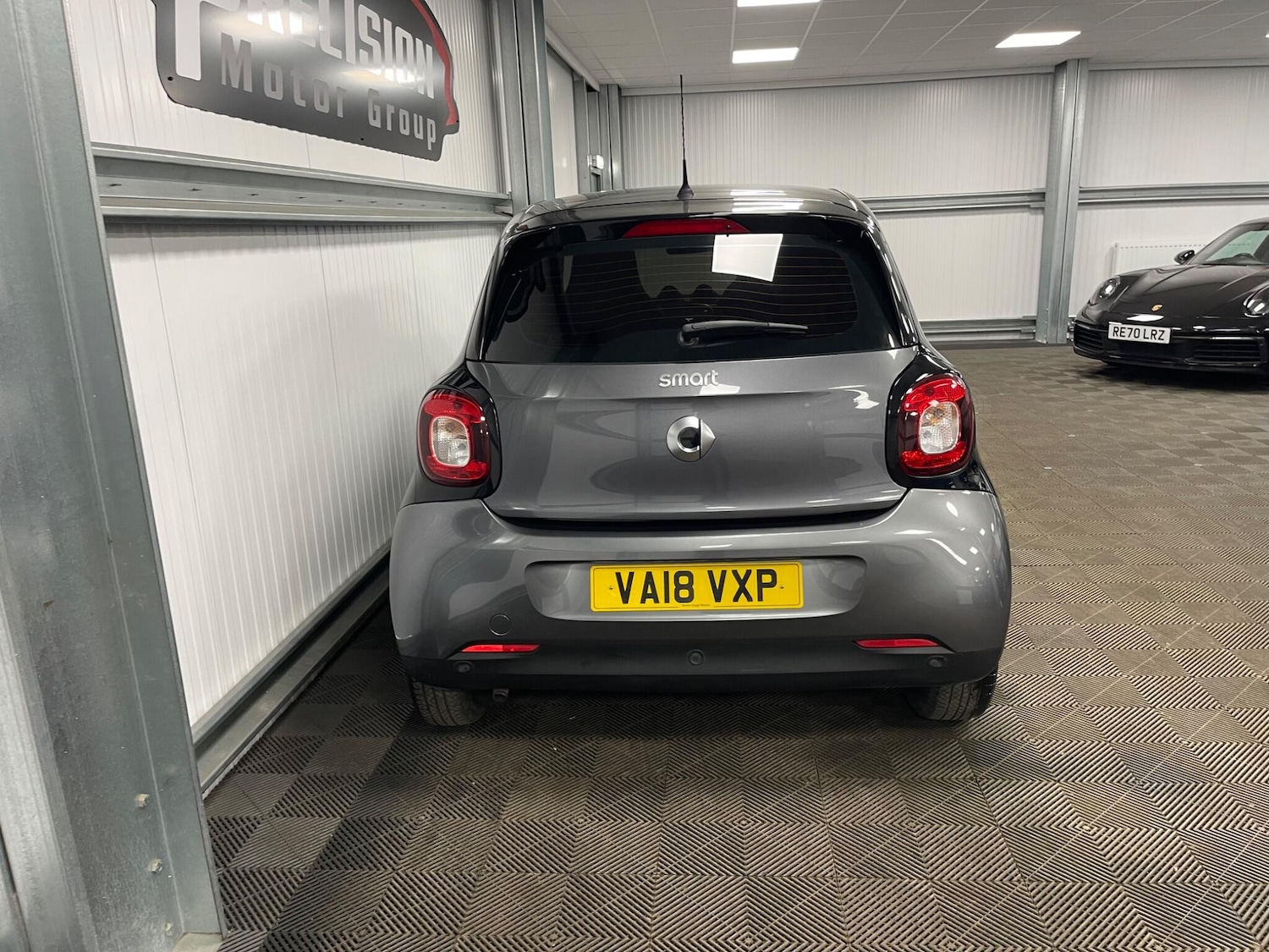 Used smart forfour 2018 for sale - 77940000: Photo 24
