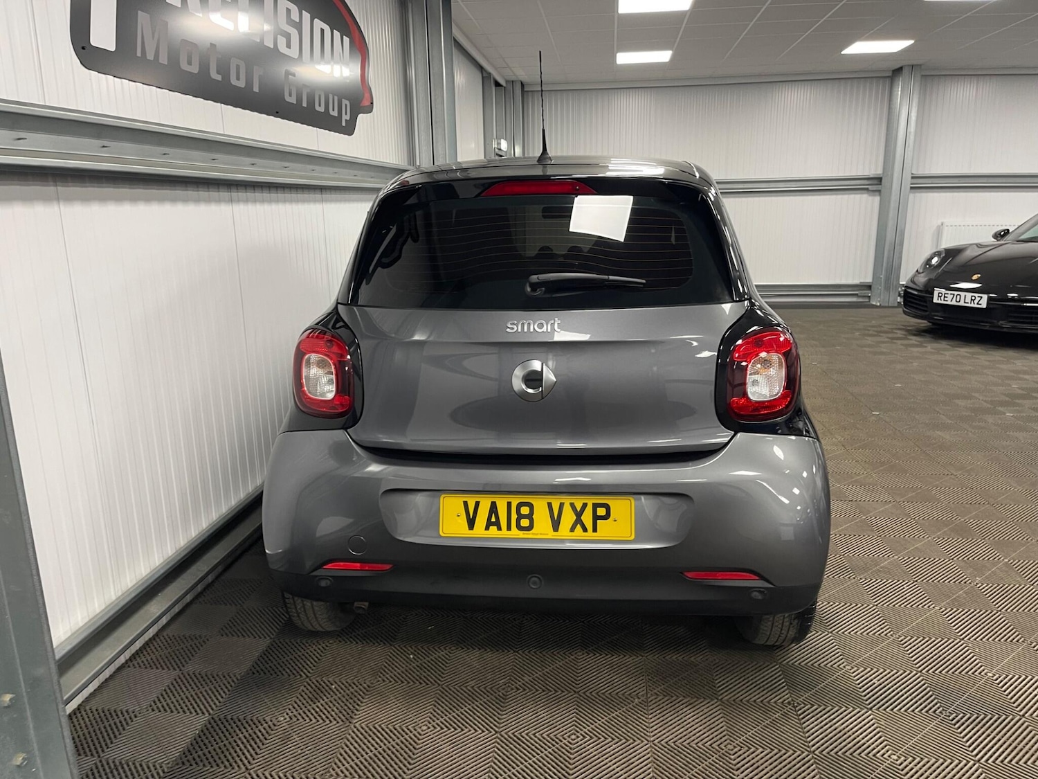 Used smart forfour 2018 for sale - 77940000: Photo 25