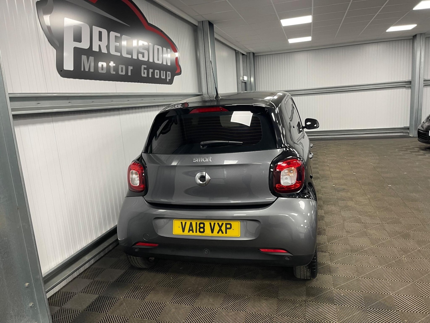 Used smart forfour 2018 for sale - 77940000: Photo 26