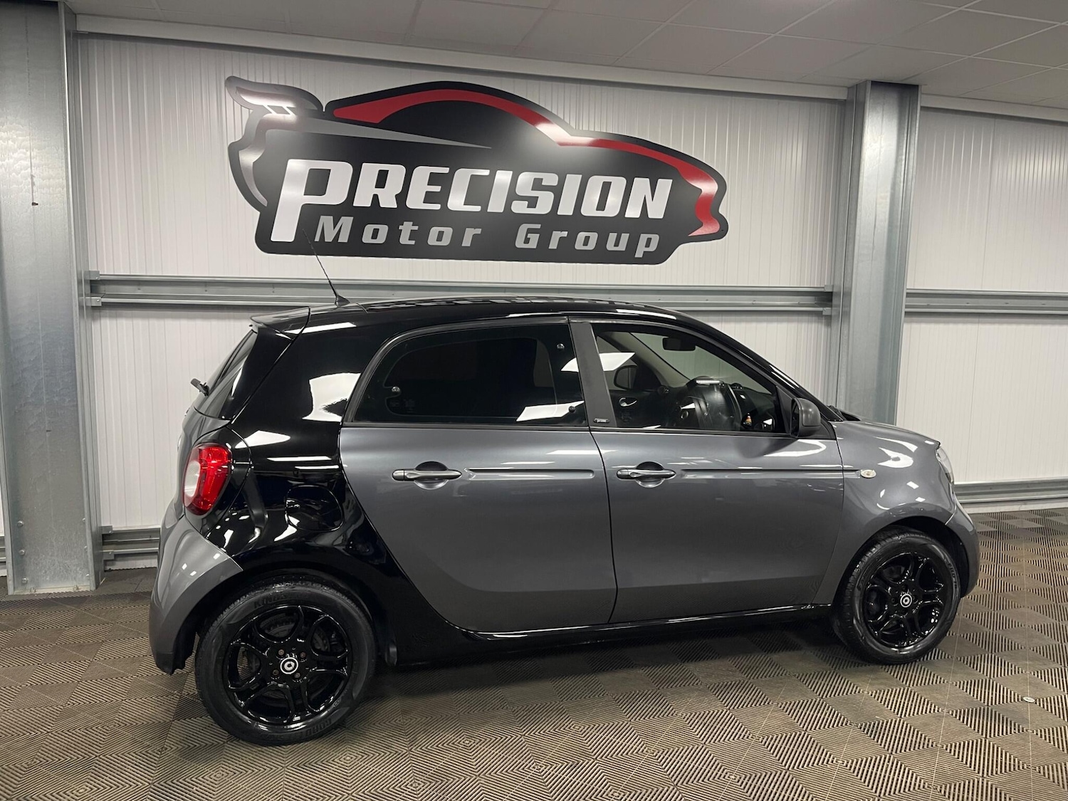 Used smart forfour 2018 for sale - 77940000: Photo 27