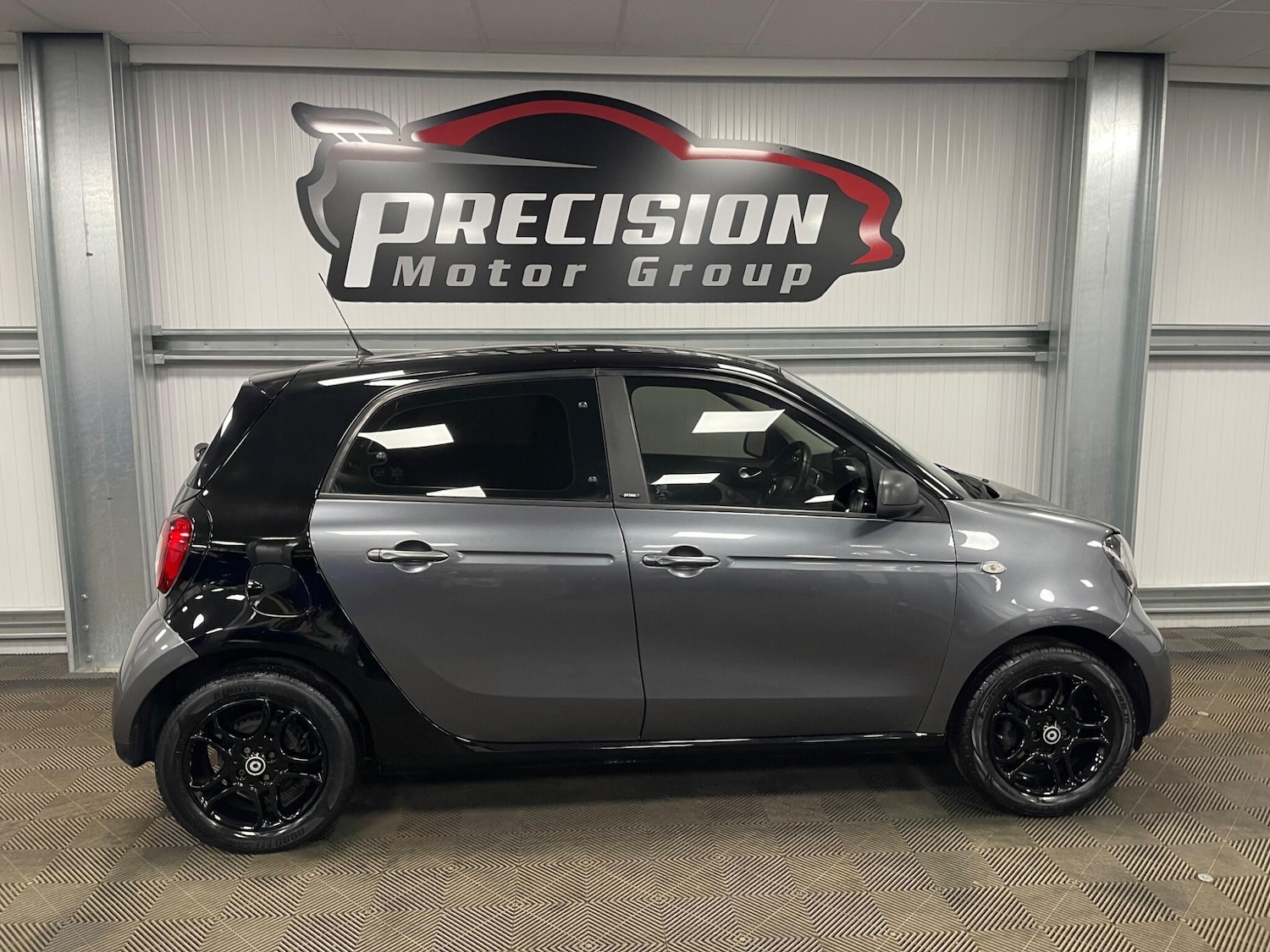 Used smart forfour 2018 for sale - 77940000: Photo 28