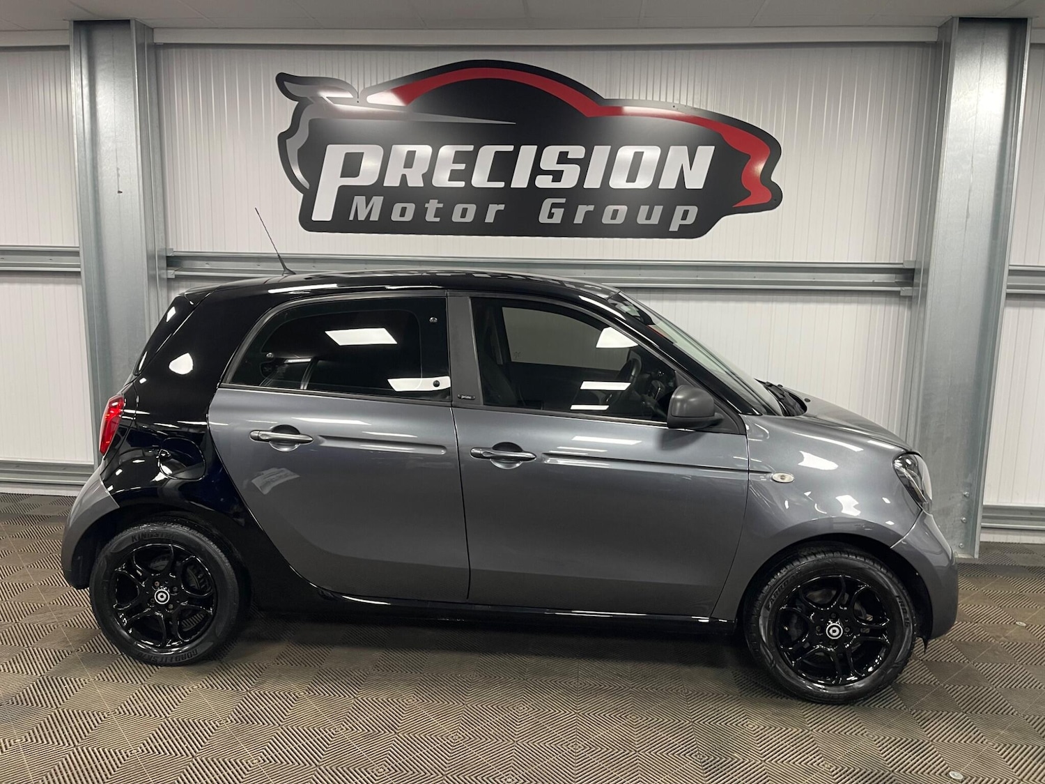 Used smart forfour 2018 for sale - 77940000: Photo 29