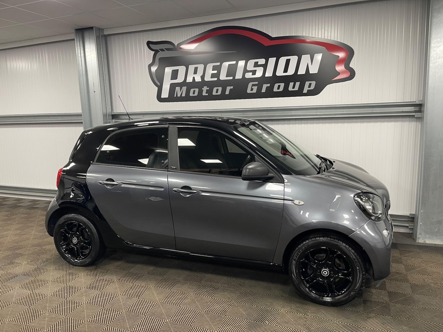 Used smart forfour 2018 for sale - 77940000: Photo 30