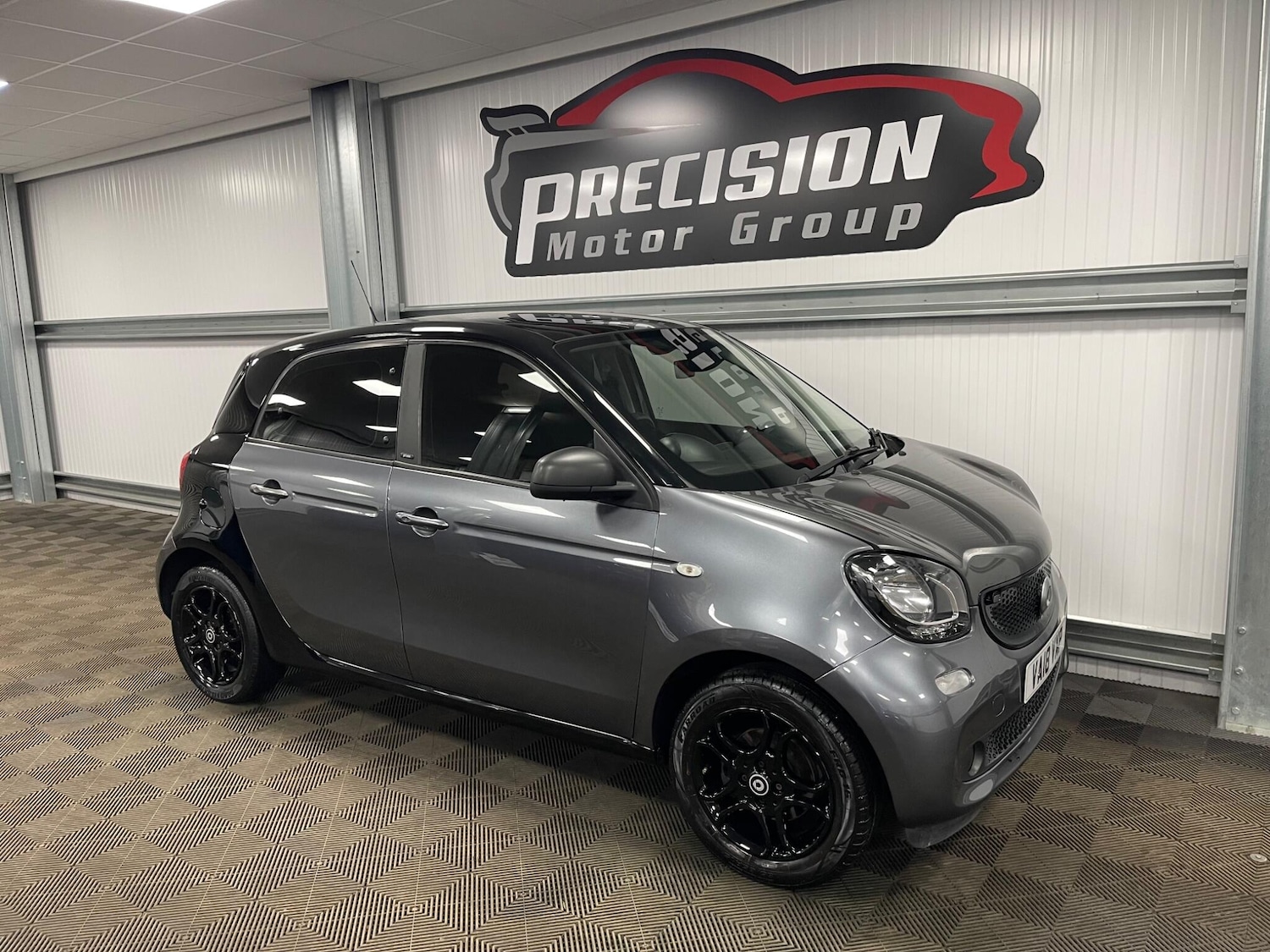 Used smart forfour 2018 for sale - 77940000: Photo 31
