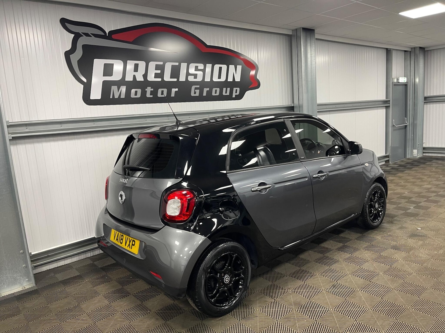 Used smart forfour 2018 for sale - 77940000: Photo 32