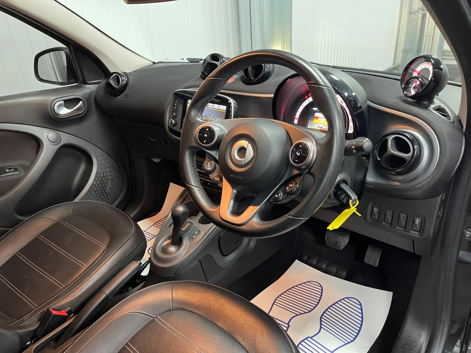 Used smart forfour 2018 for sale - 77940000: Photo 33