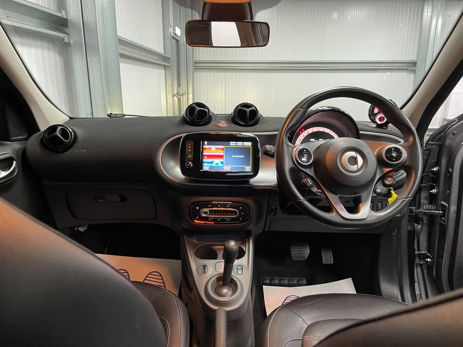 Used smart forfour 2018 for sale - 77940000: Photo 34