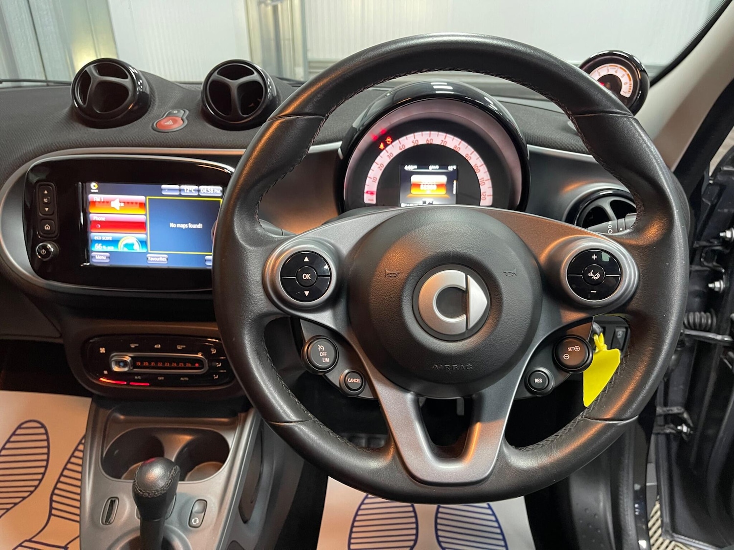 Used smart forfour 2018 for sale - 77940000: Photo 35