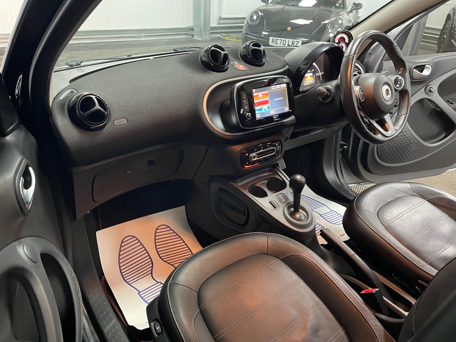 Used smart forfour 2018 for sale - 77940000: Photo 36