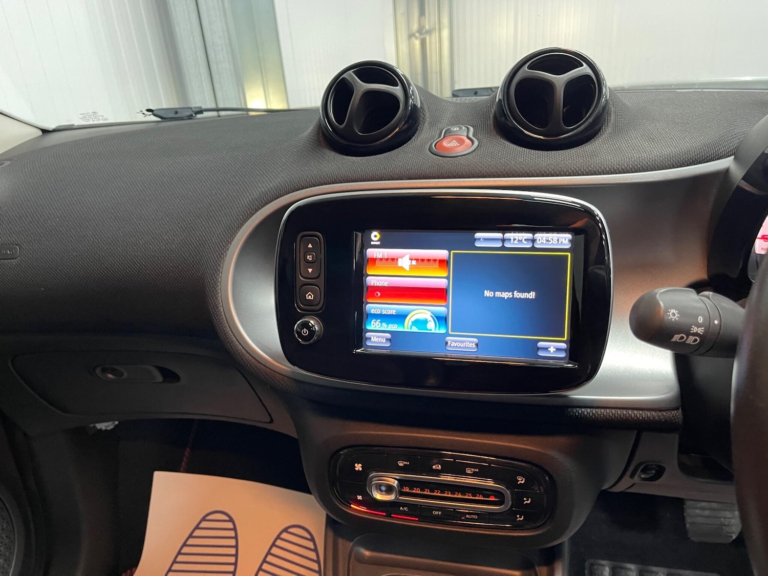 Used smart forfour 2018 for sale - 77940000: Photo 37