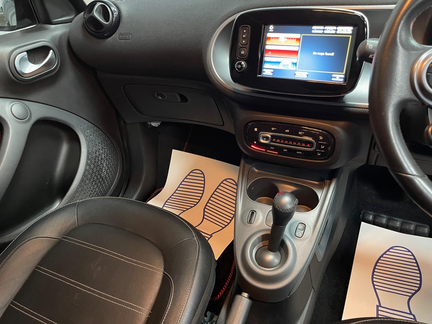 Used smart forfour 2018 for sale - 77940000: Photo 39