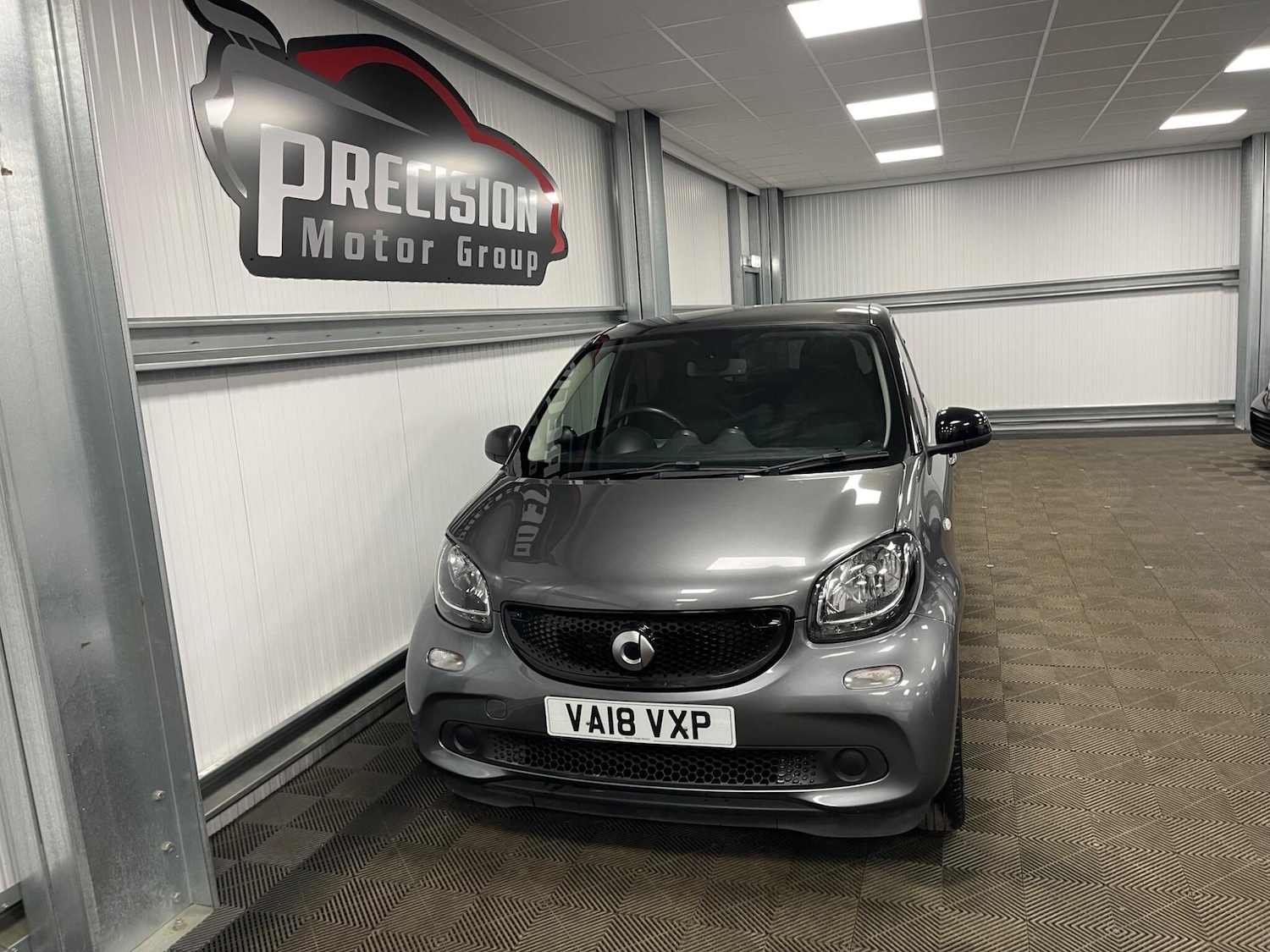 Used smart forfour 2018 for sale - 77940000: Photo 4