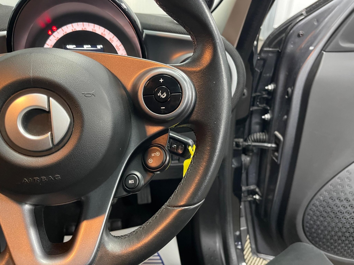 Used smart forfour 2018 for sale - 77940000: Photo 45