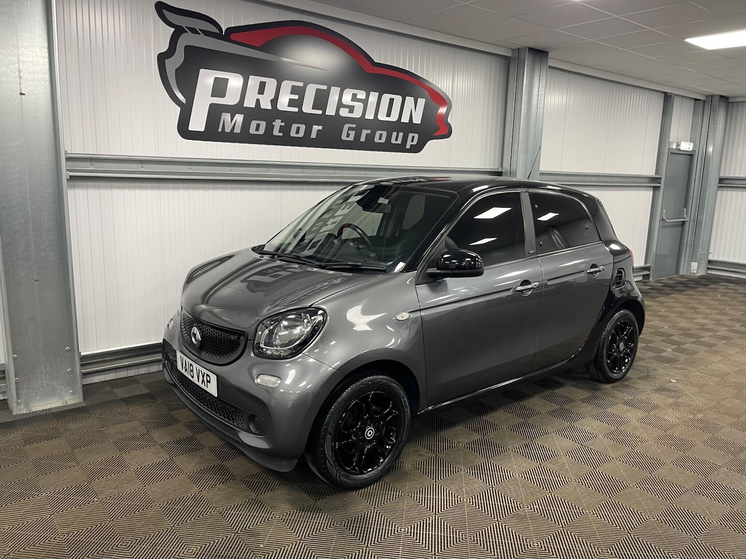 Used smart forfour 2018 for sale - 77940000: Photo 5