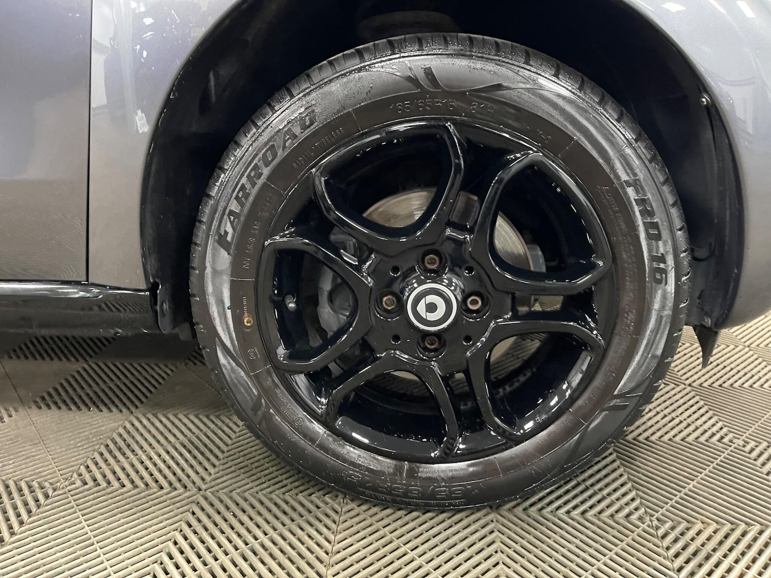 Used smart forfour 2018 for sale - 77940000: Photo 50