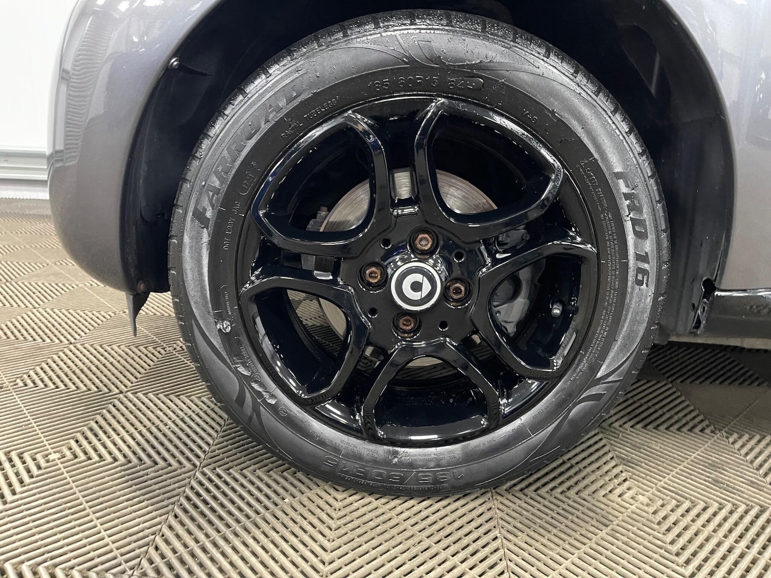 Used smart forfour 2018 for sale - 77940000: Photo 51