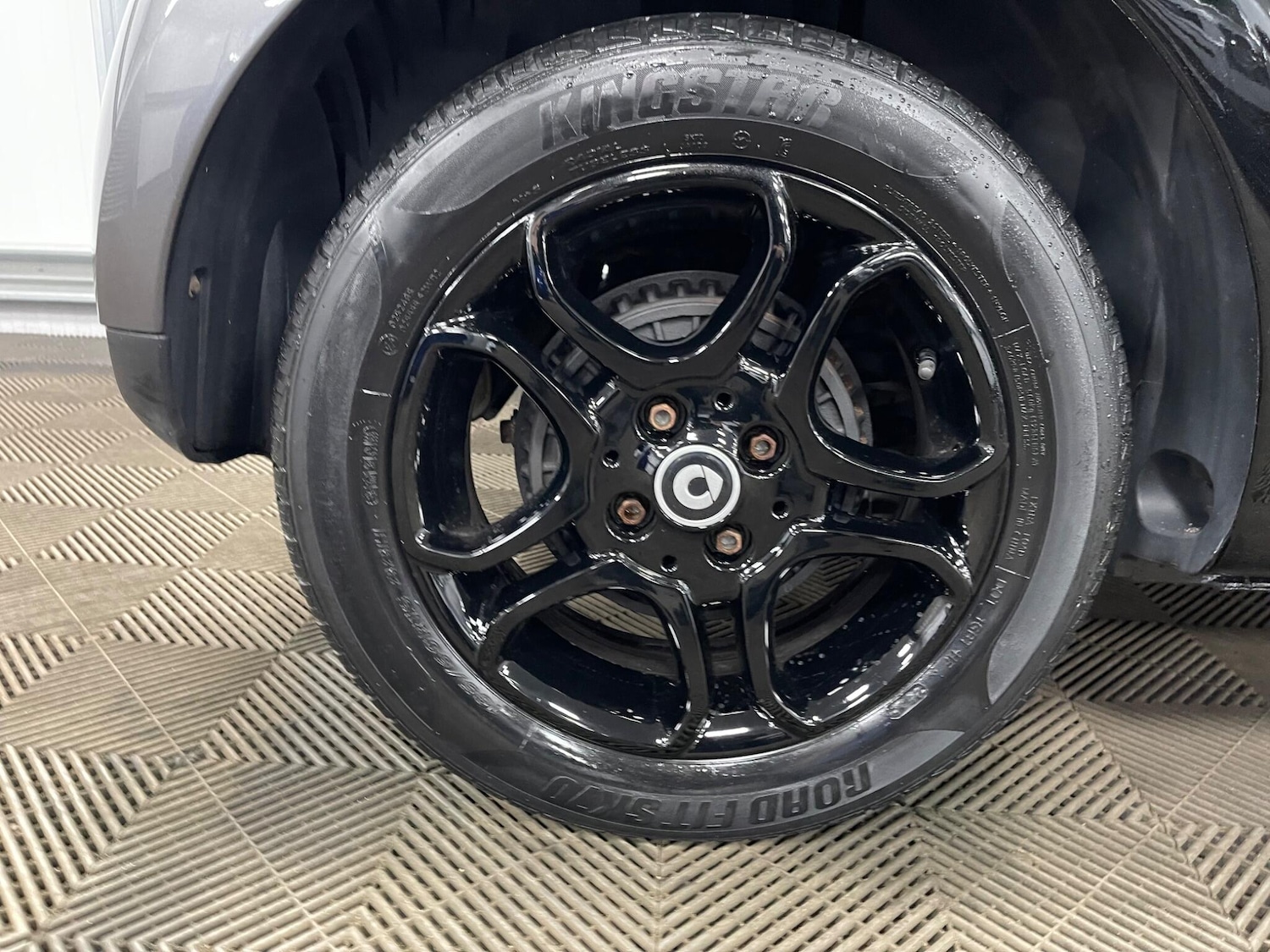 Used smart forfour 2018 for sale - 77940000: Photo 52