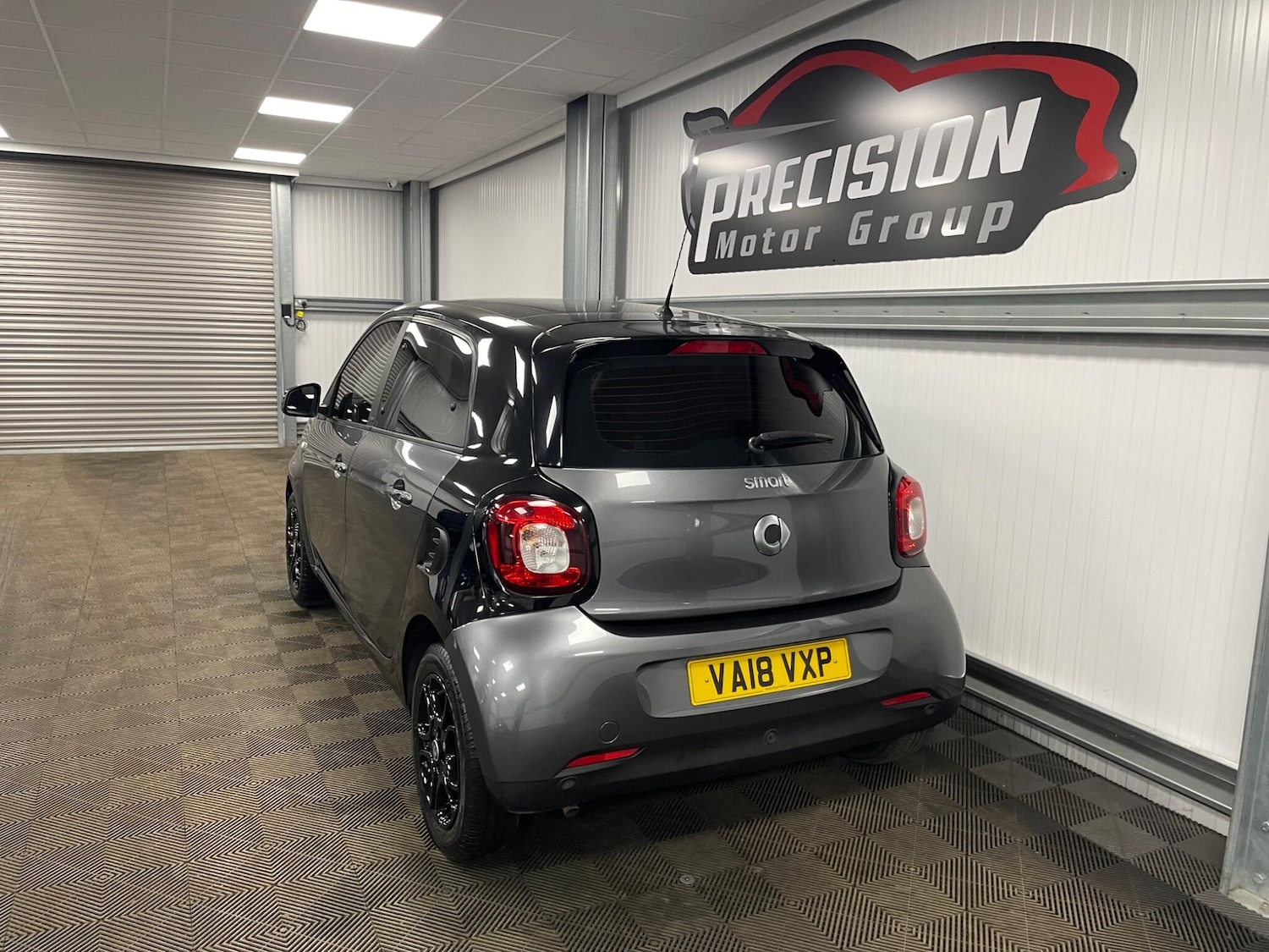 Used smart forfour 2018 for sale - 77940000: Photo 6