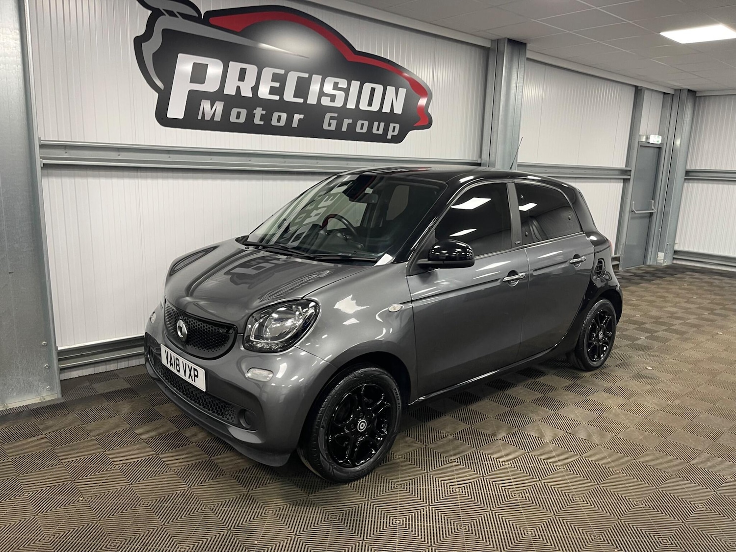 Used smart forfour 2018 for sale - 77940000: Photo 7