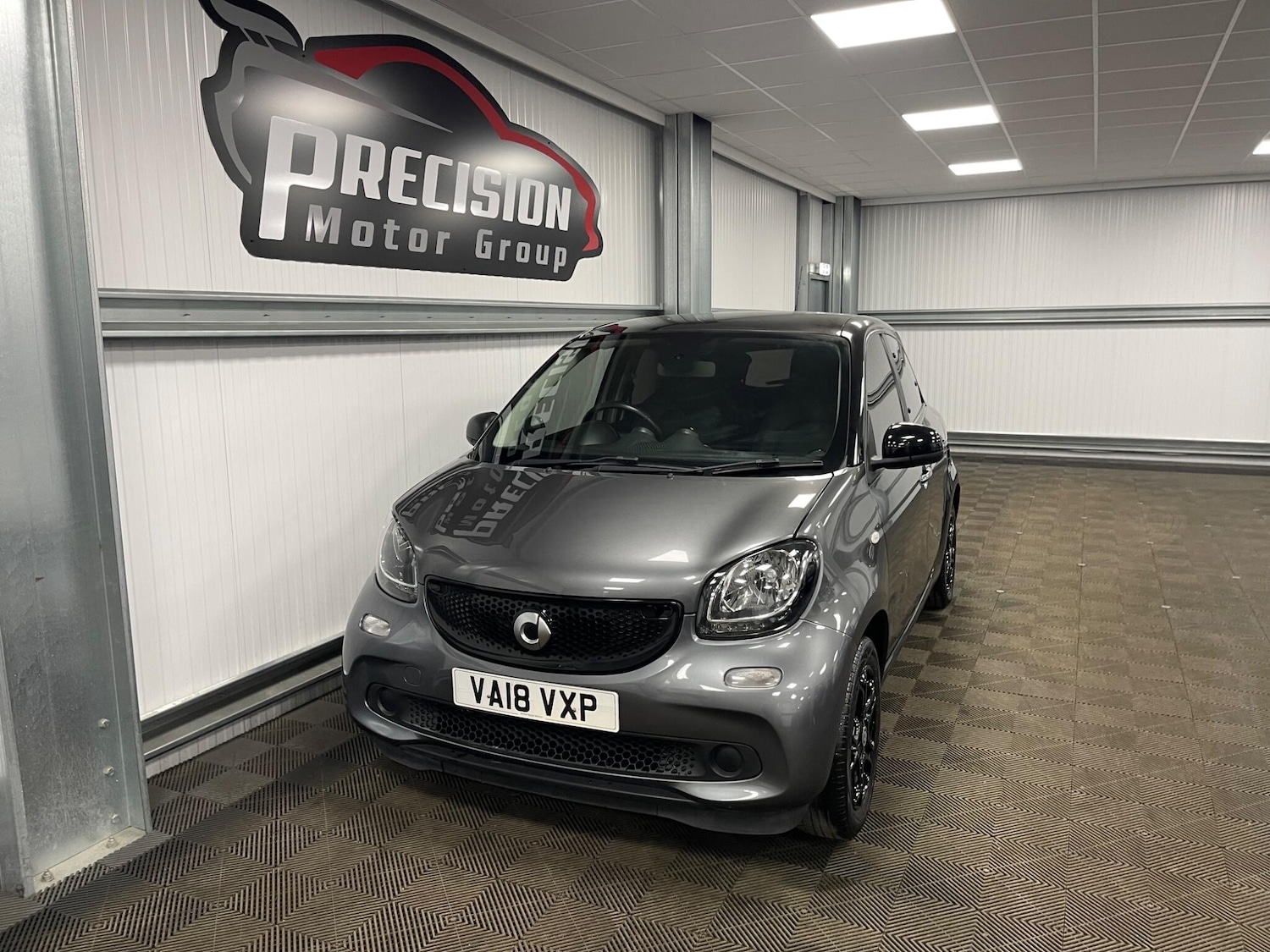 Used smart forfour 2018 for sale - 77940000: Photo 9