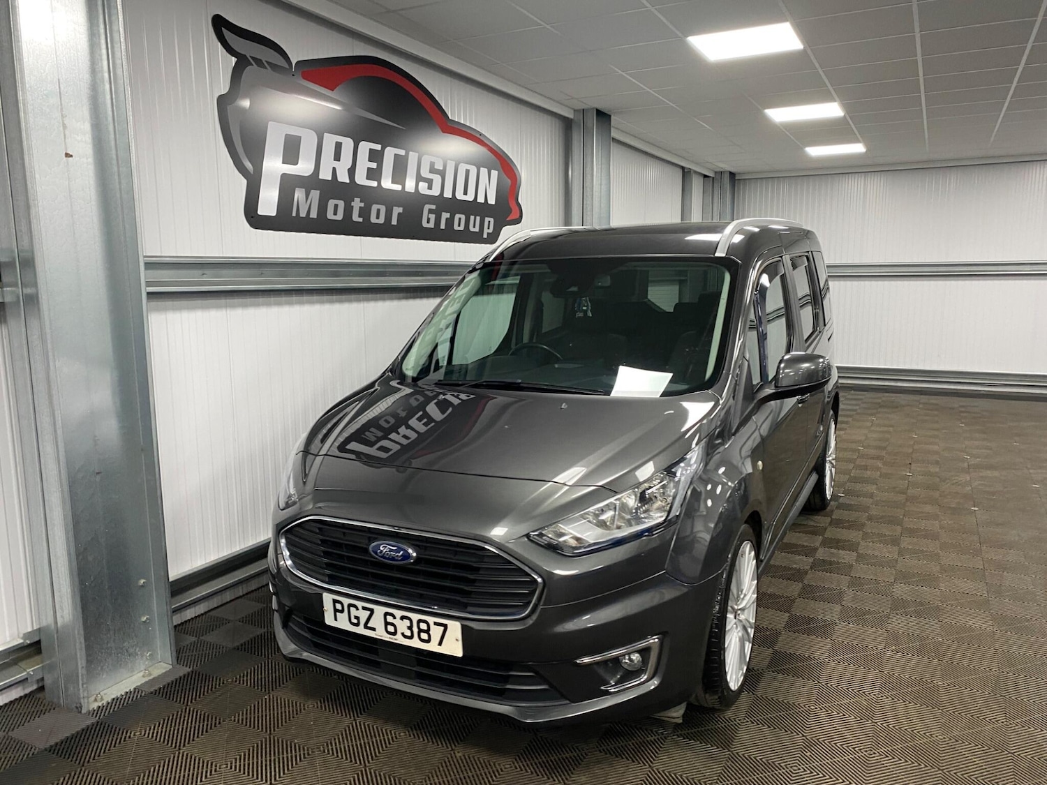 Used Ford Tourneo Connect 2020 for sale - 76360131: Photo 11