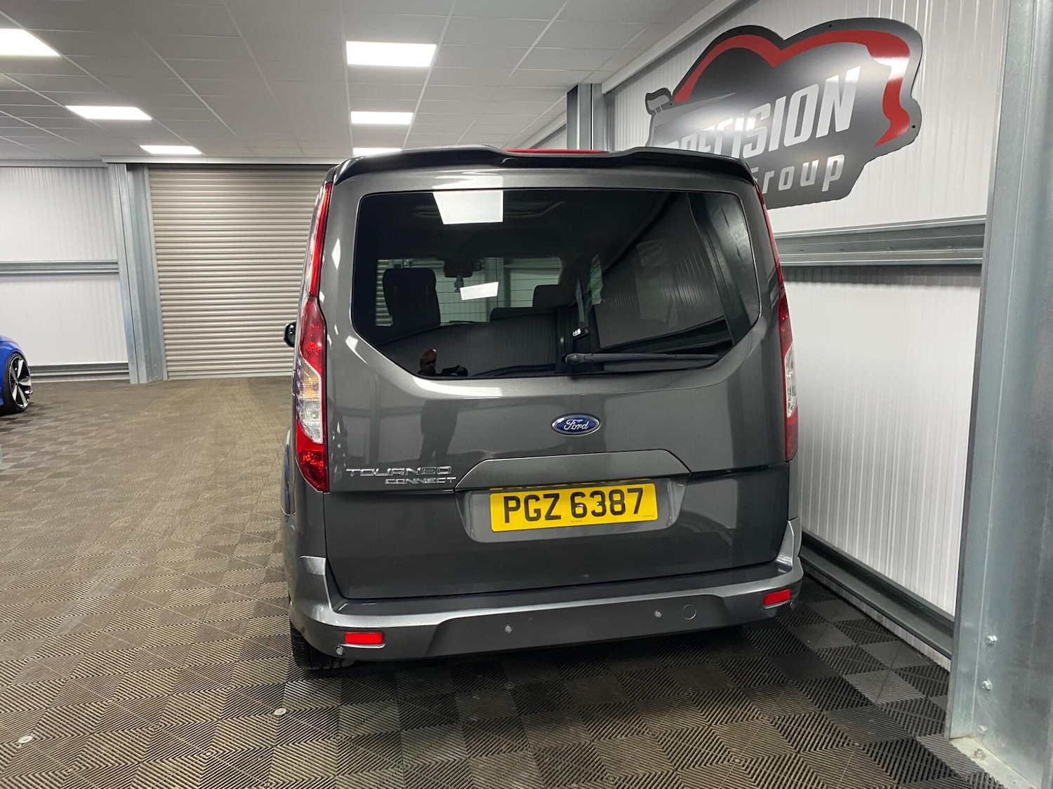 Used Ford Tourneo Connect 2020 for sale - 76360131: Photo 18