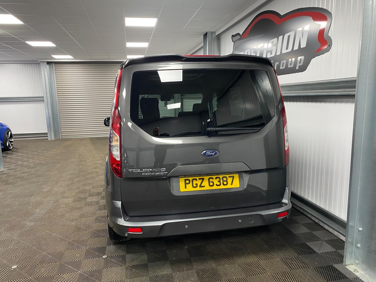 Used Ford Tourneo Connect 2020 for sale - 76360131: Photo 19