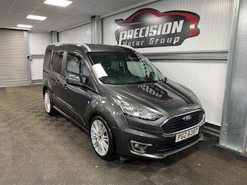 Used Ford Tourneo Connect 2020 for sale - 76360131: Photo