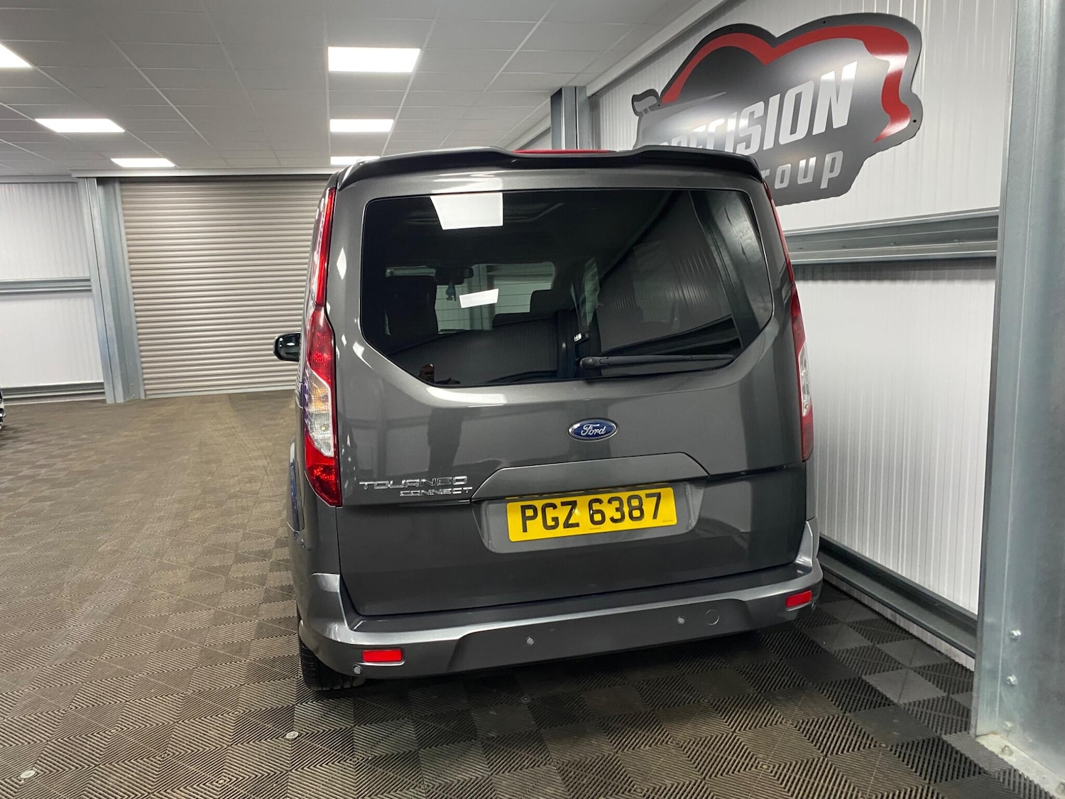 Used Ford Tourneo Connect 2020 for sale - 76360131: Photo 20