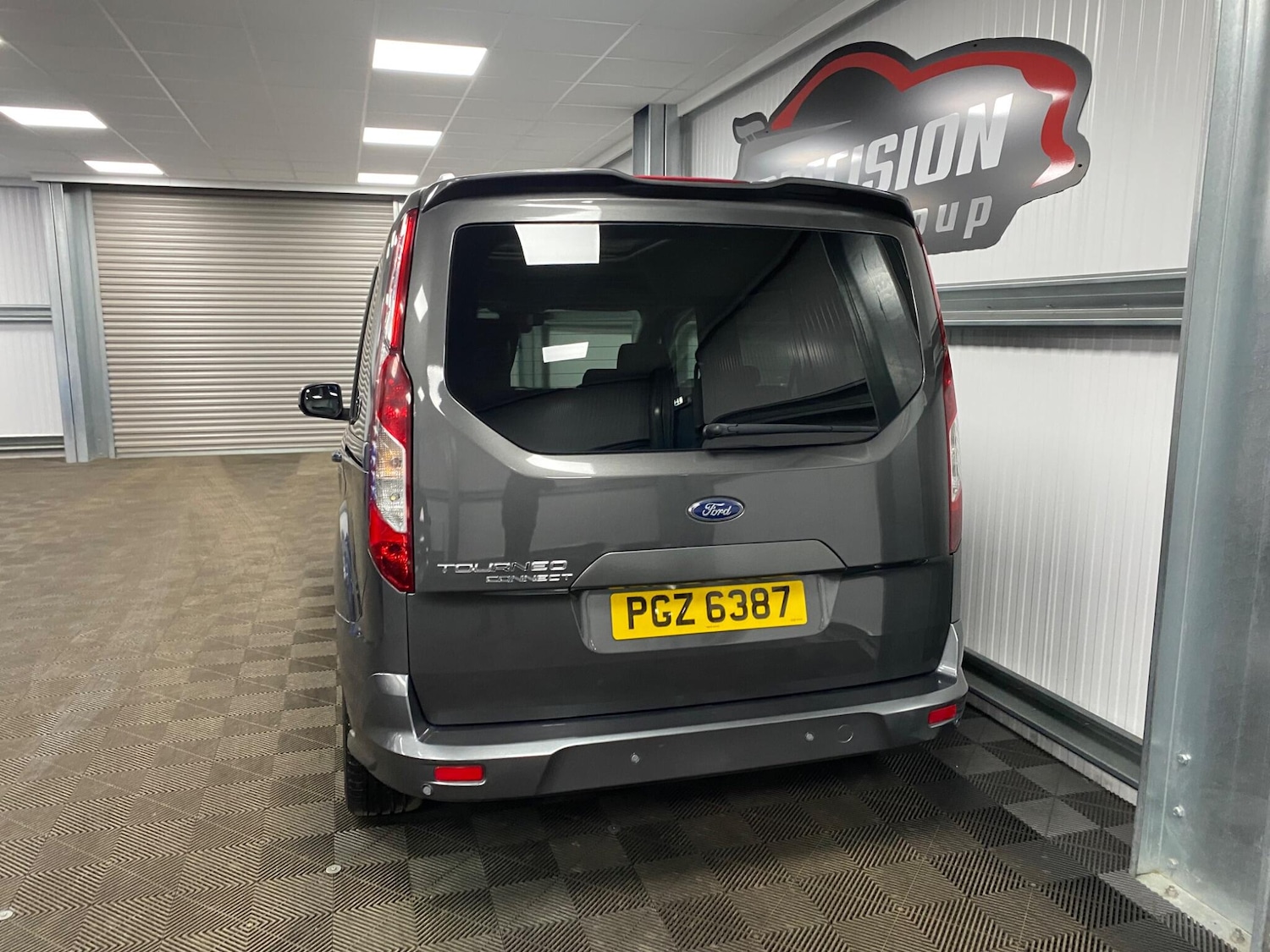 Used Ford Tourneo Connect 2020 for sale - 76360131: Photo 21