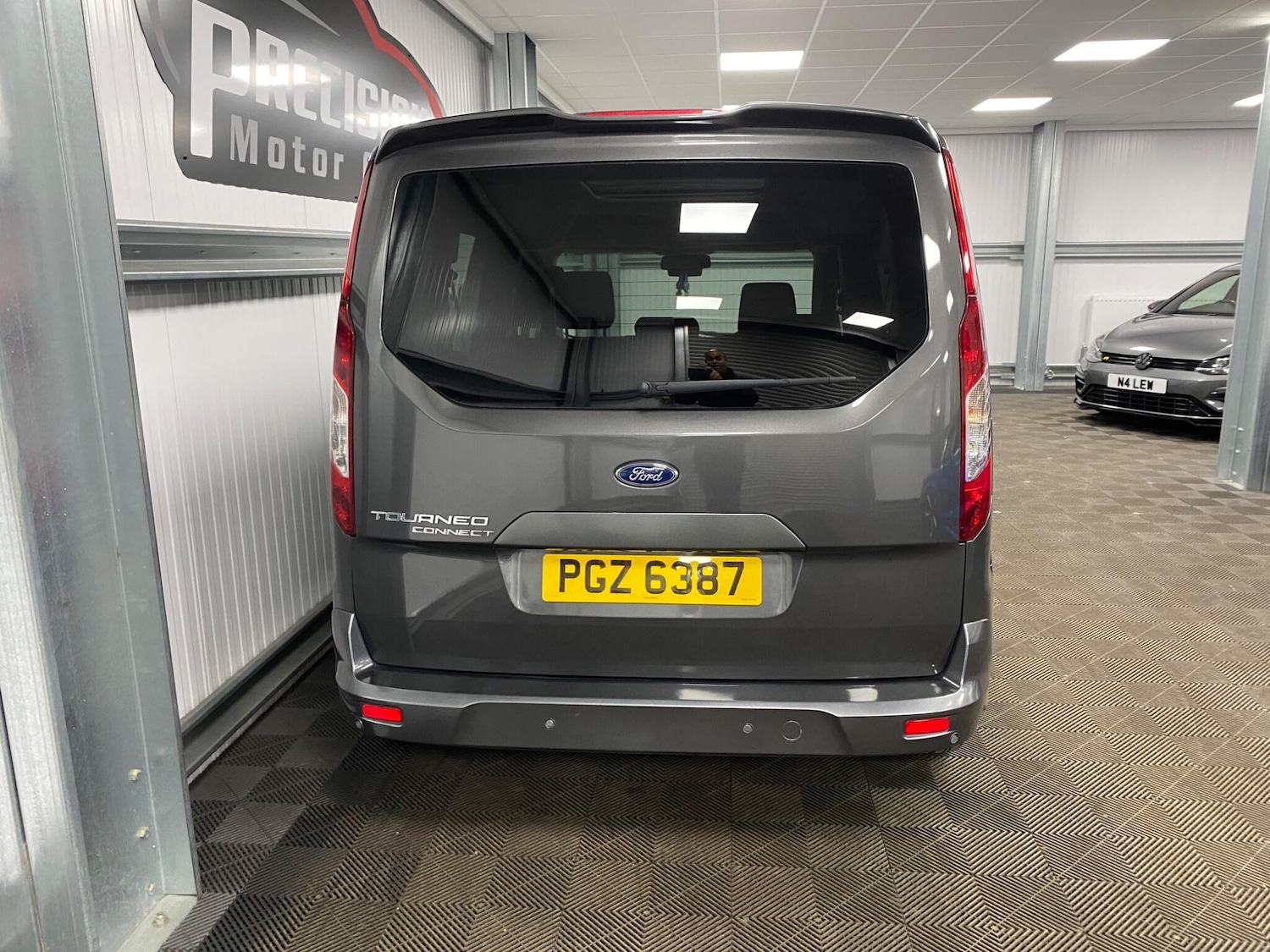 Used Ford Tourneo Connect 2020 for sale - 76360131: Photo 22