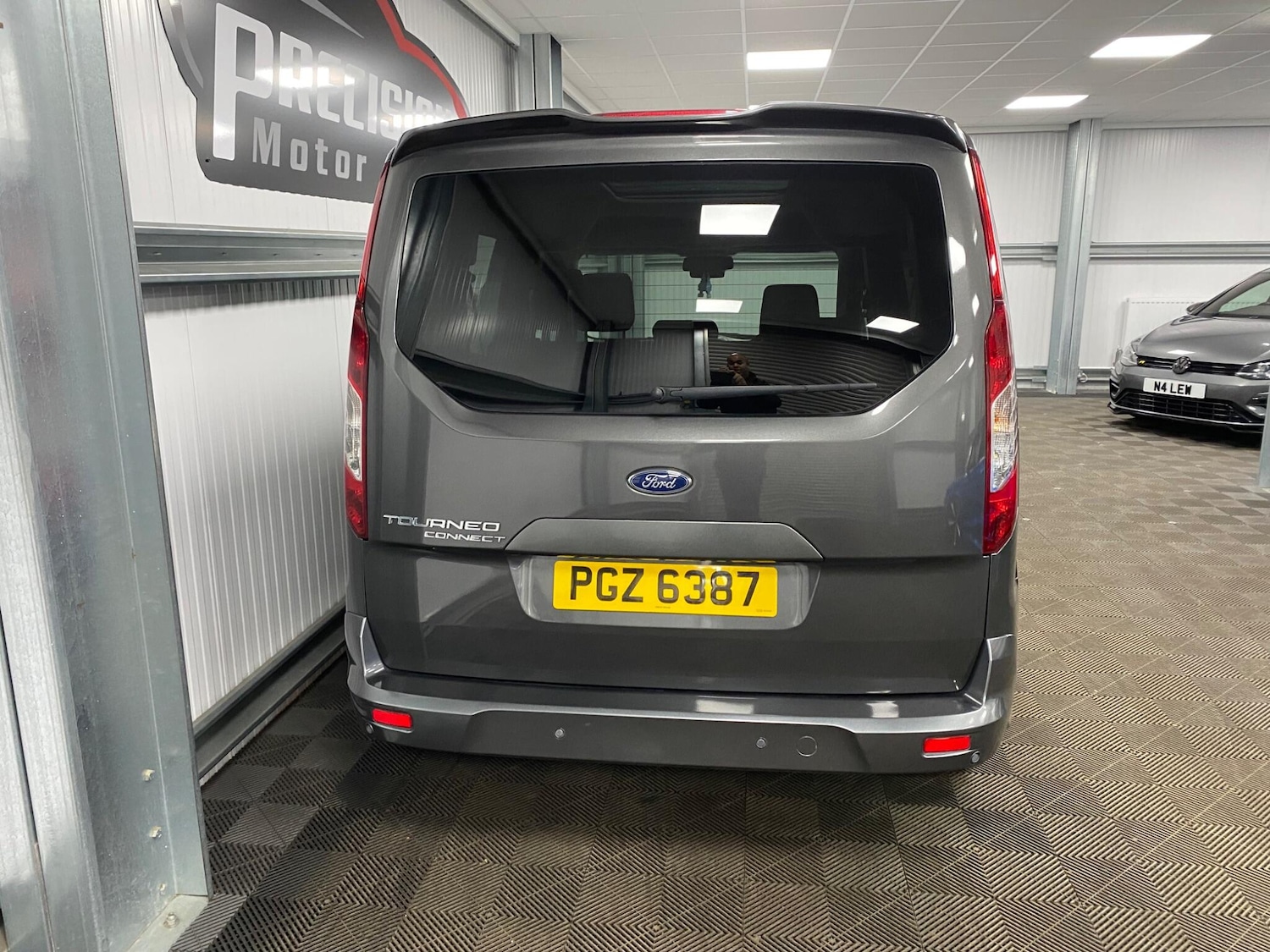 Used Ford Tourneo Connect 2020 for sale - 76360131: Photo 23