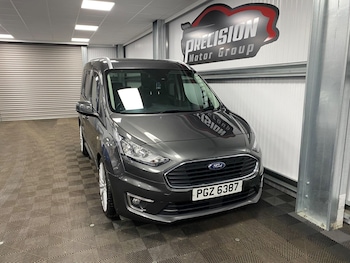 Used Ford Tourneo Connect 2020 for sale - 76360131: Photo
