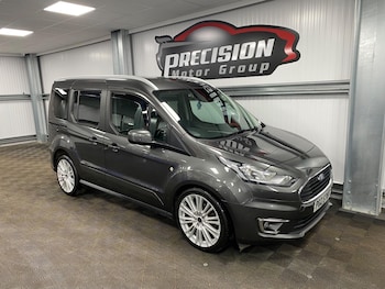 Used Ford Tourneo Connect 2020 for sale - 76360131: Photo