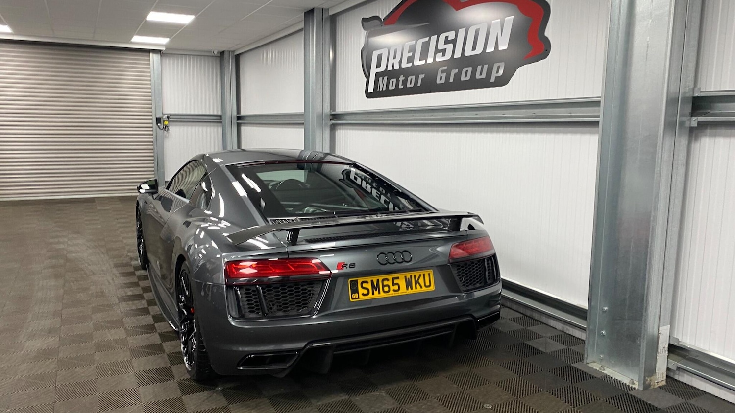 Used Audi R8 2015 for sale - 76592350: Photo 14