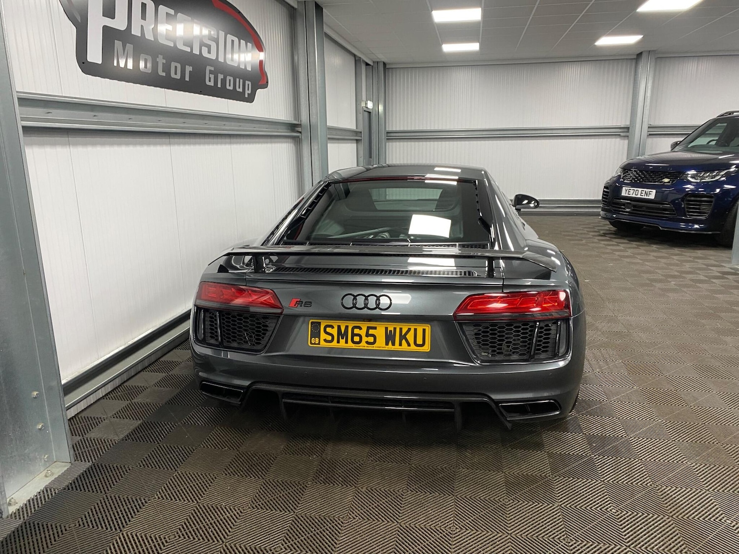 Used Audi R8 2015 for sale - 76592350: Photo 22
