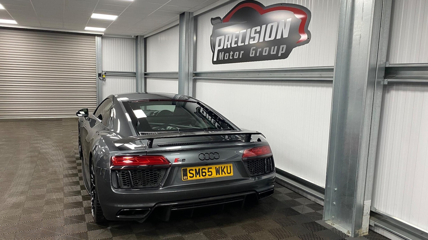 Used Audi R8 2015 for sale - 76592350: Photo 8