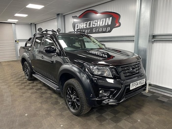 Nissan Navara feature image