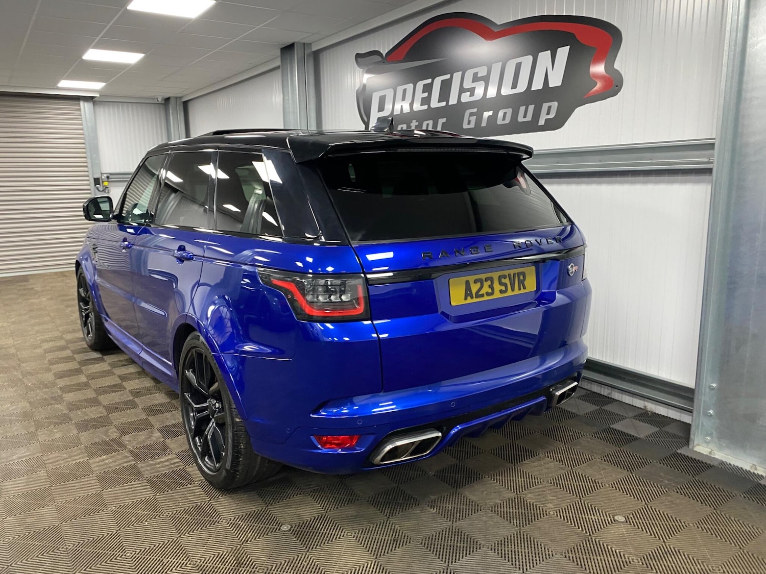 Used Land Rover Range Rover Sport 2018 for sale - 77484573: Photo 10