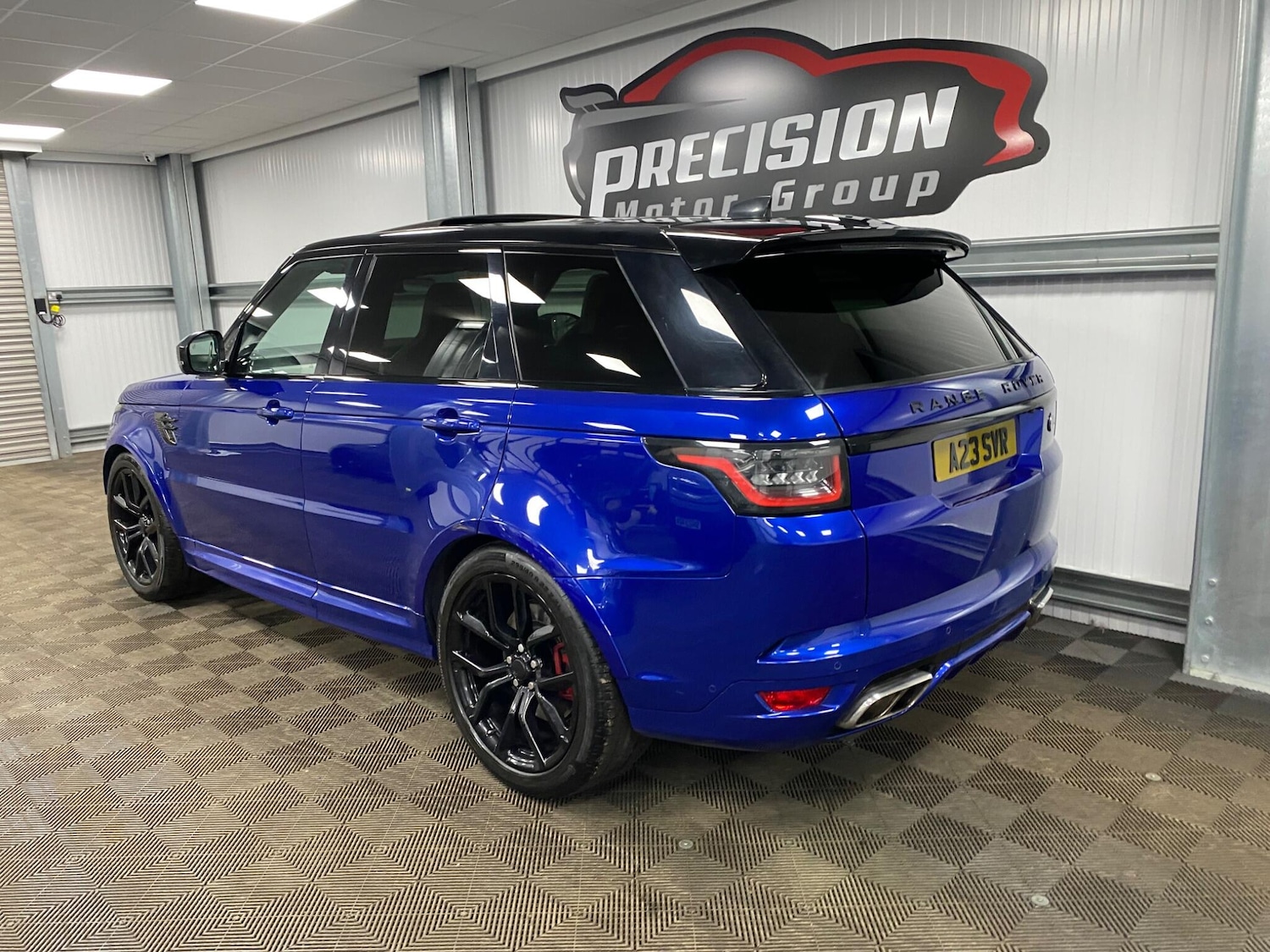 Used Land Rover Range Rover Sport 2018 for sale - 77484573: Photo 11