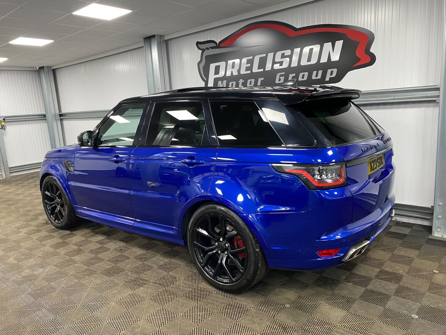 Used Land Rover Range Rover Sport 2018 for sale - 77484573: Photo 12