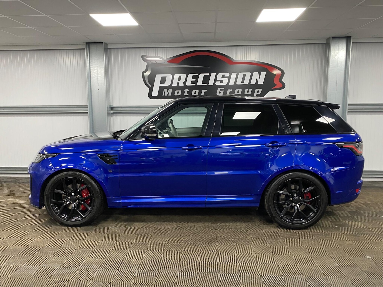 Used Land Rover Range Rover Sport 2018 for sale - 77484573: Photo 14