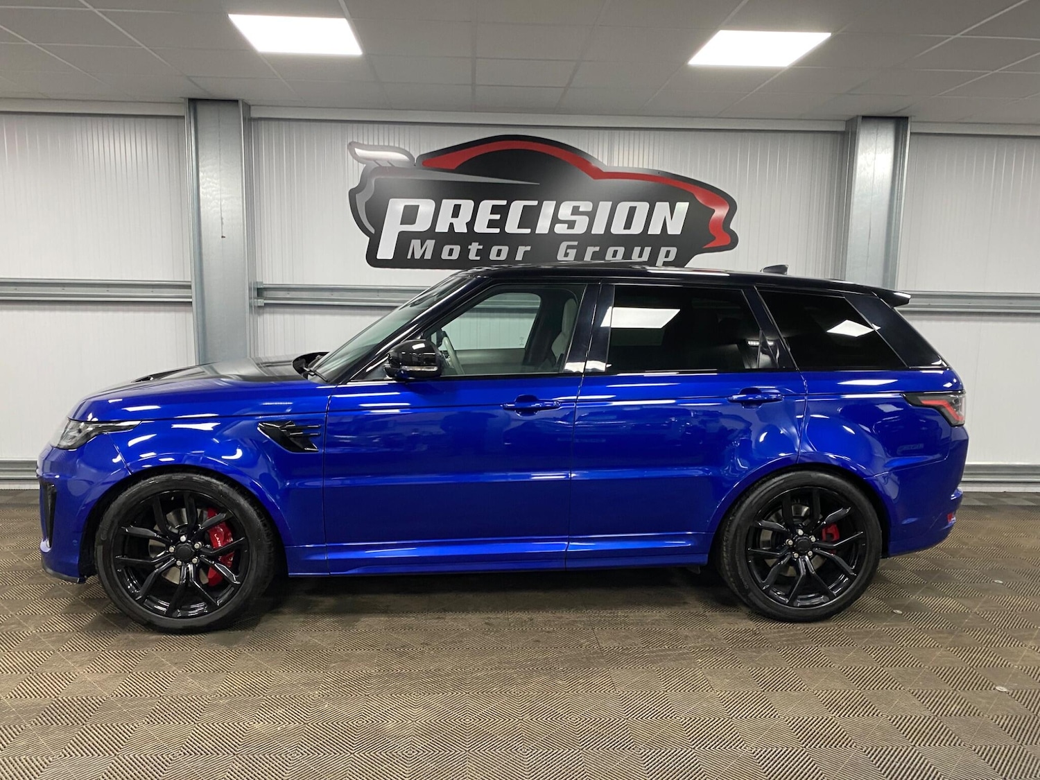 Used Land Rover Range Rover Sport 2018 for sale - 77484573: Photo 16