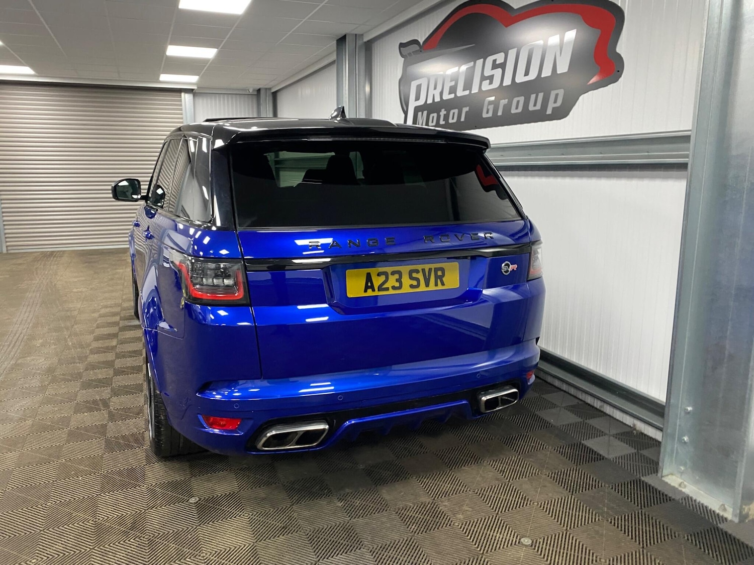 Used Land Rover Range Rover Sport 2018 for sale - 77484573: Photo 19