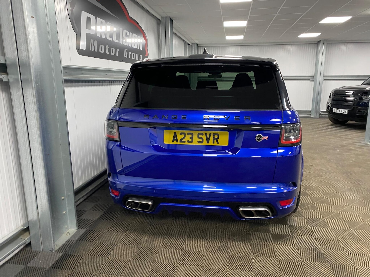 Used Land Rover Range Rover Sport 2018 for sale - 77484573: Photo 22